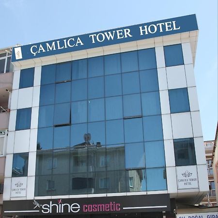 איסטמבול Camlica Tower Hotel מראה חיצוני תמונה