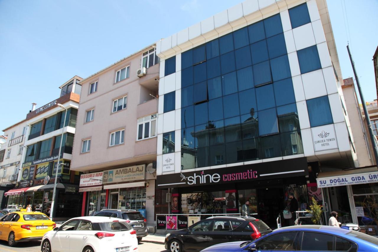 איסטמבול Camlica Tower Hotel מראה חיצוני תמונה