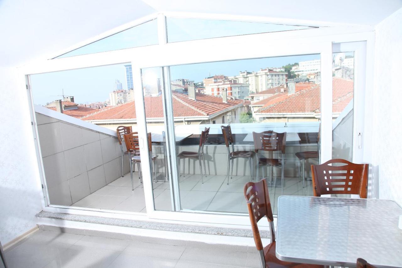 איסטמבול Camlica Tower Hotel מראה חיצוני תמונה