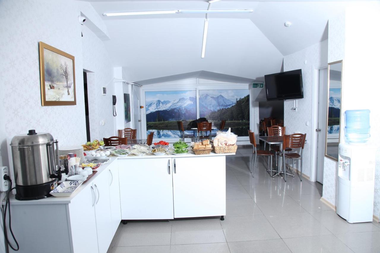 איסטמבול Camlica Tower Hotel מראה חיצוני תמונה