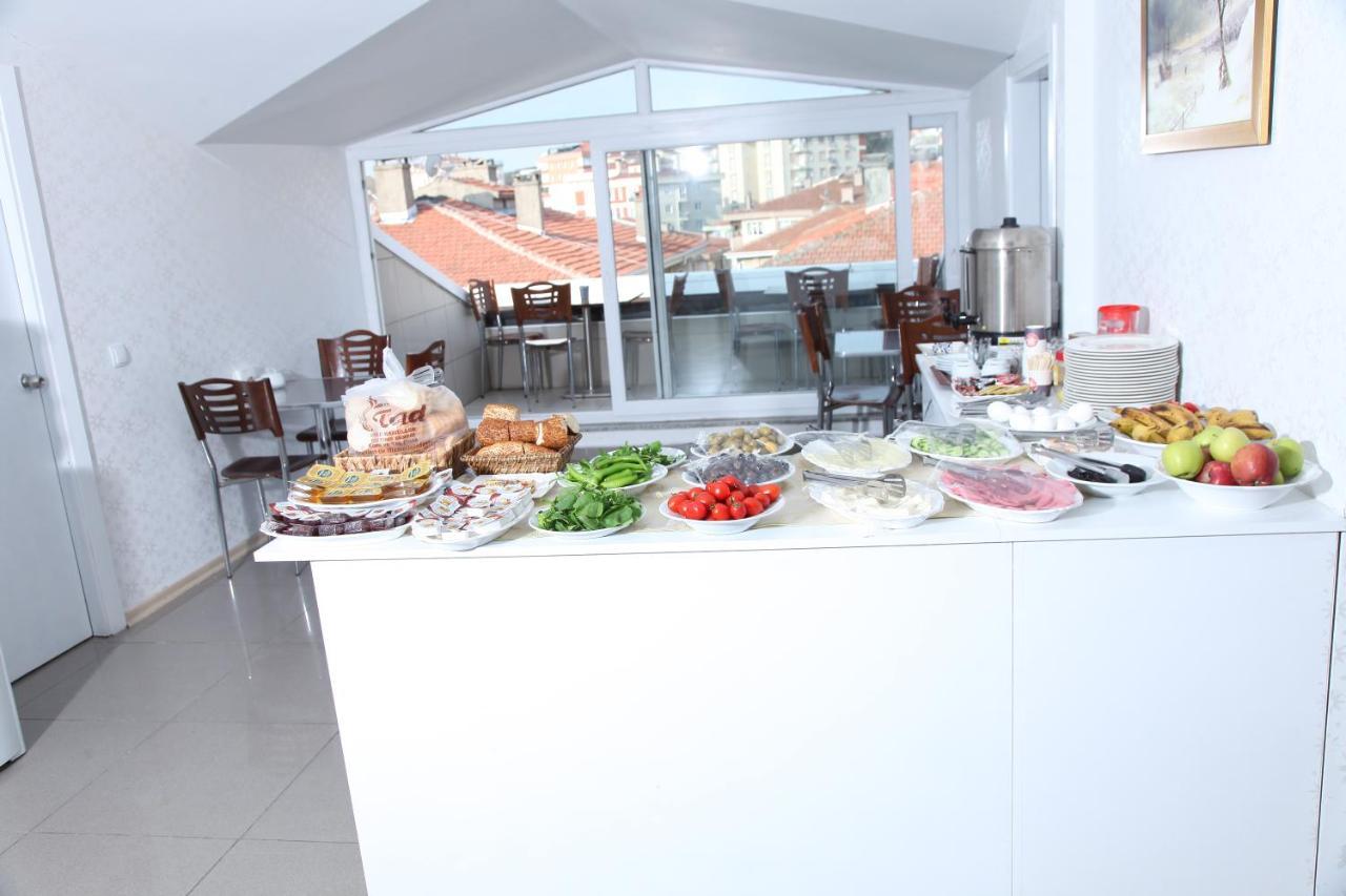איסטמבול Camlica Tower Hotel מראה חיצוני תמונה