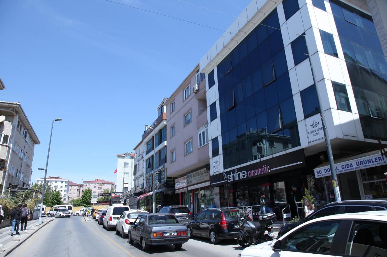 איסטמבול Camlica Tower Hotel מראה חיצוני תמונה