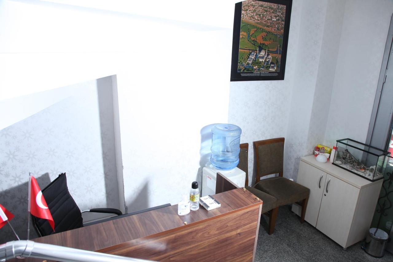 איסטמבול Camlica Tower Hotel מראה חיצוני תמונה