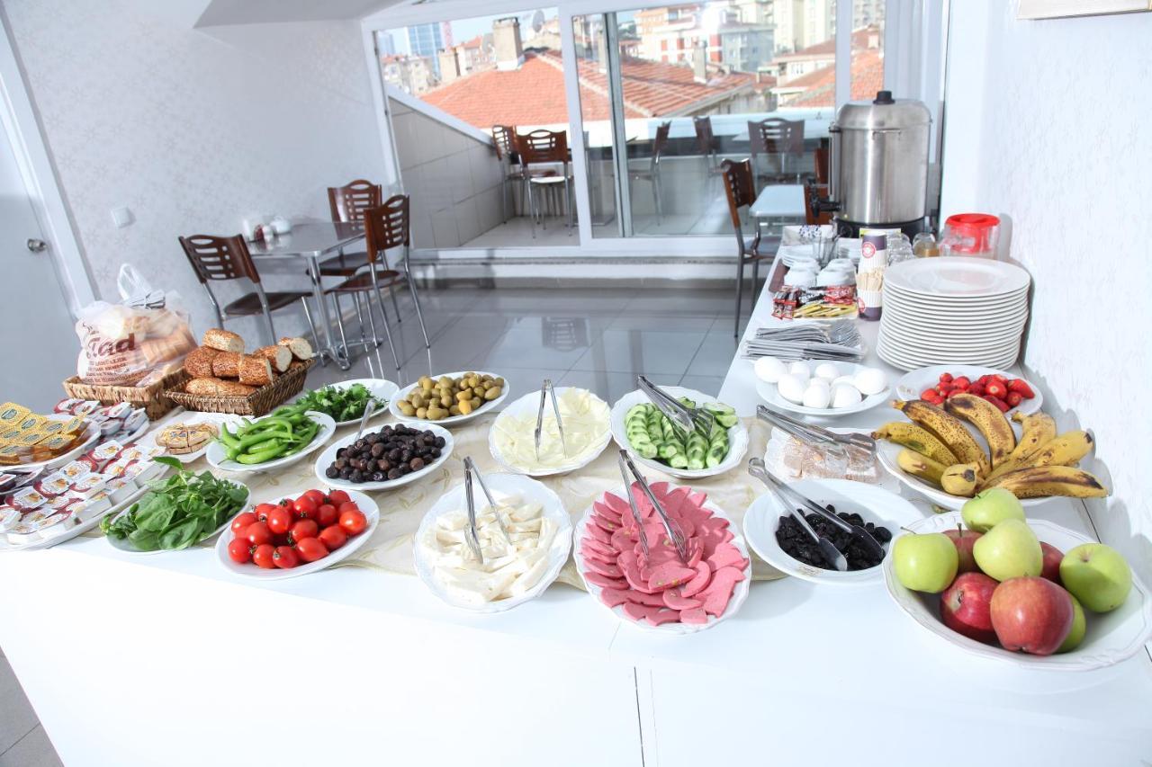 איסטמבול Camlica Tower Hotel מראה חיצוני תמונה