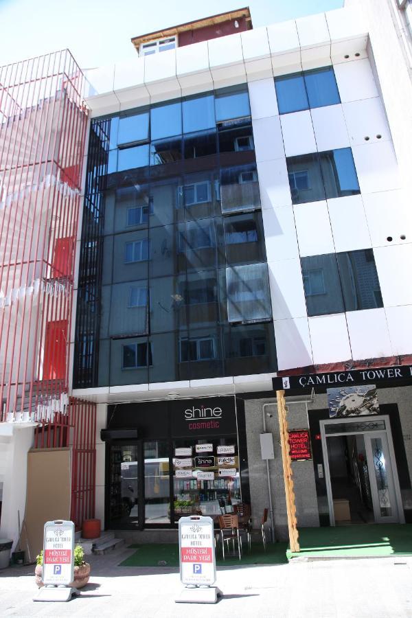 איסטמבול Camlica Tower Hotel מראה חיצוני תמונה