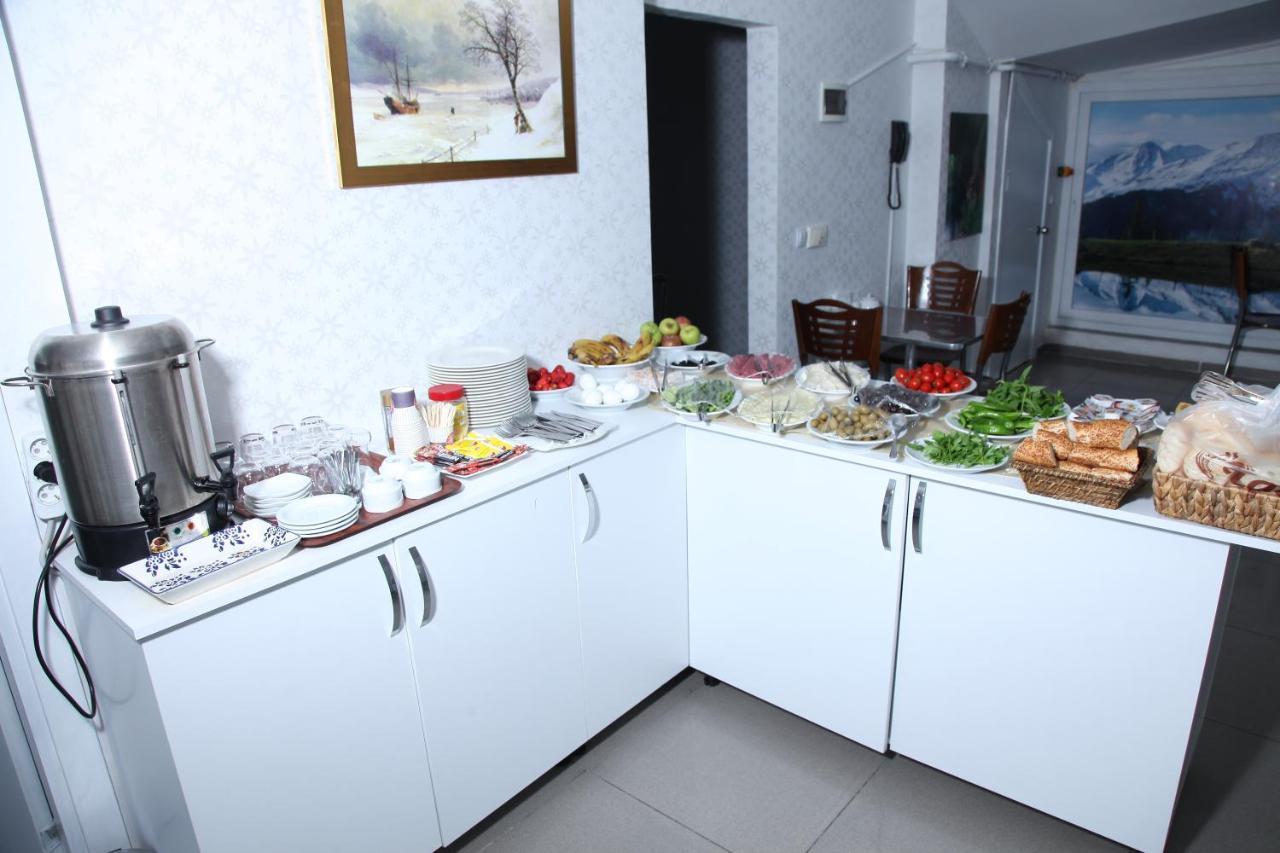 איסטמבול Camlica Tower Hotel מראה חיצוני תמונה