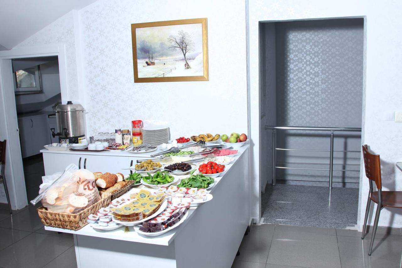 איסטמבול Camlica Tower Hotel מראה חיצוני תמונה