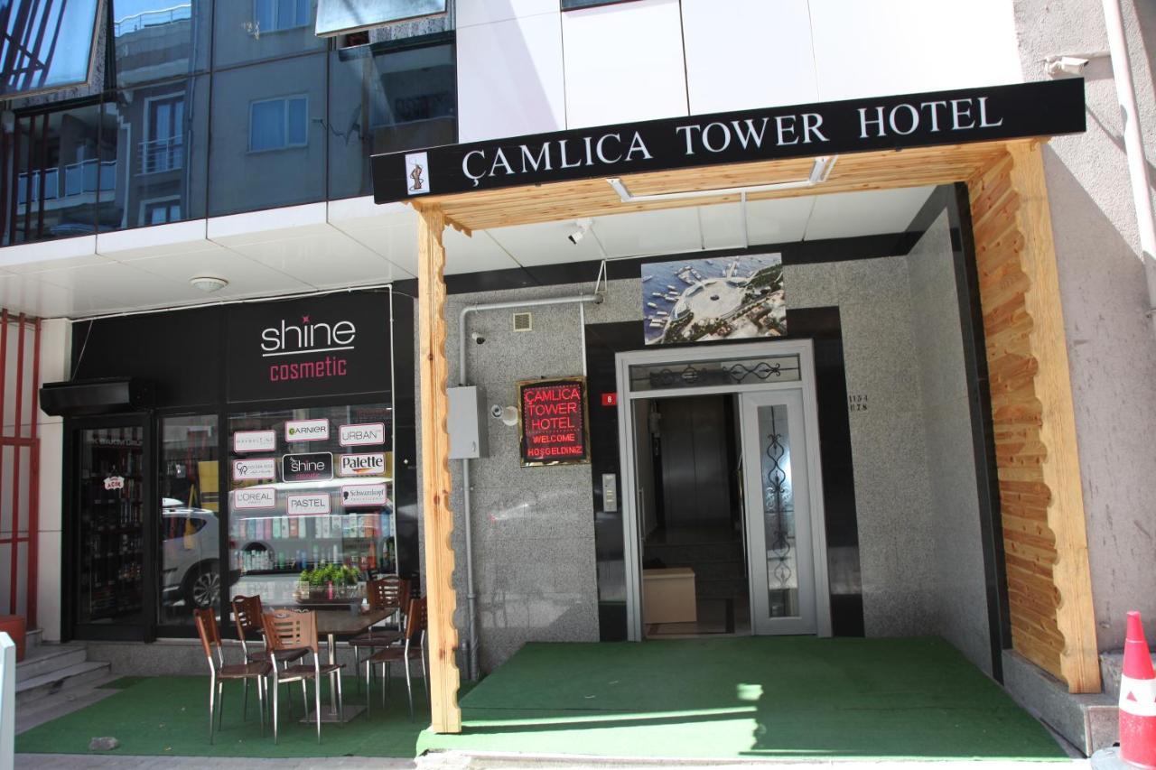 איסטמבול Camlica Tower Hotel מראה חיצוני תמונה