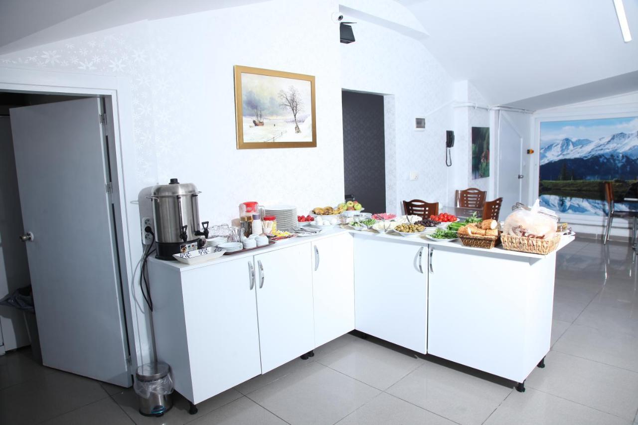 איסטמבול Camlica Tower Hotel מראה חיצוני תמונה