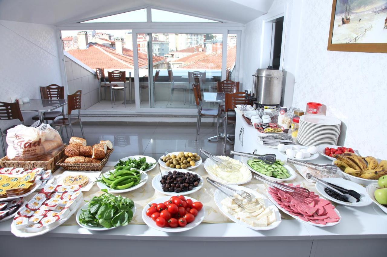 איסטמבול Camlica Tower Hotel מראה חיצוני תמונה