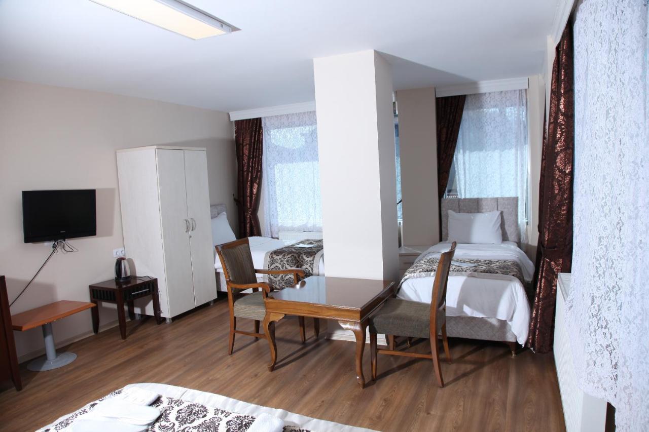 איסטמבול Camlica Tower Hotel מראה חיצוני תמונה