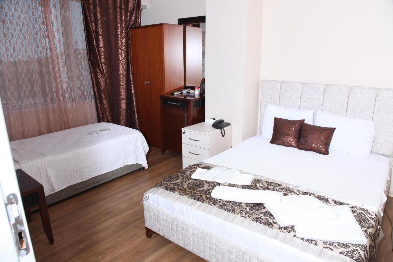 איסטמבול Camlica Tower Hotel מראה חיצוני תמונה