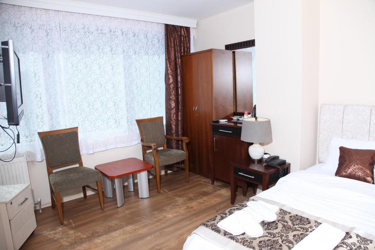 איסטמבול Camlica Tower Hotel מראה חיצוני תמונה