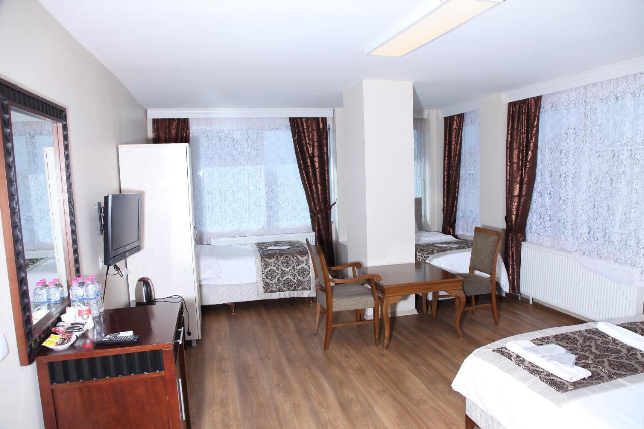 איסטמבול Camlica Tower Hotel מראה חיצוני תמונה