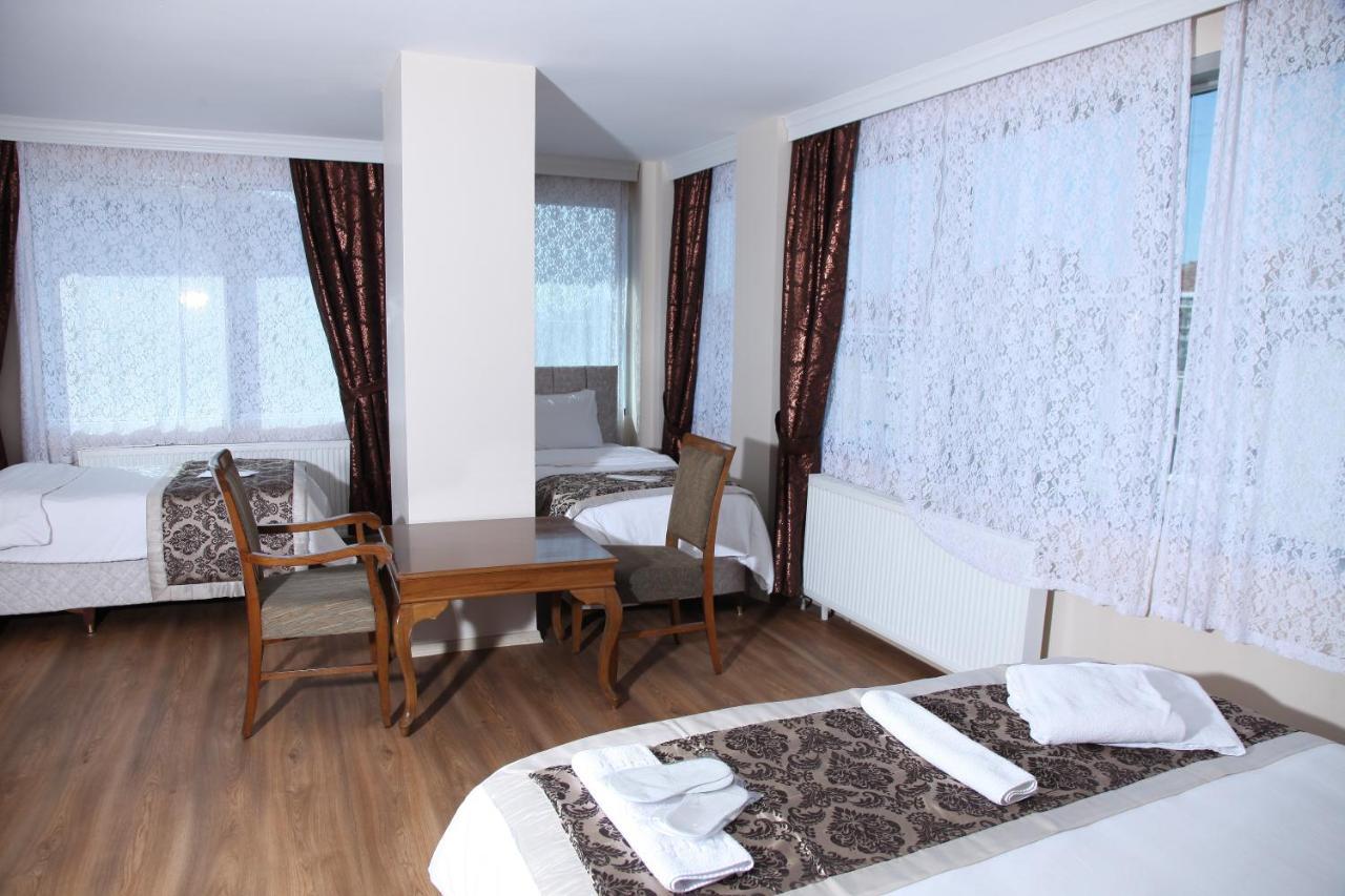 איסטמבול Camlica Tower Hotel מראה חיצוני תמונה