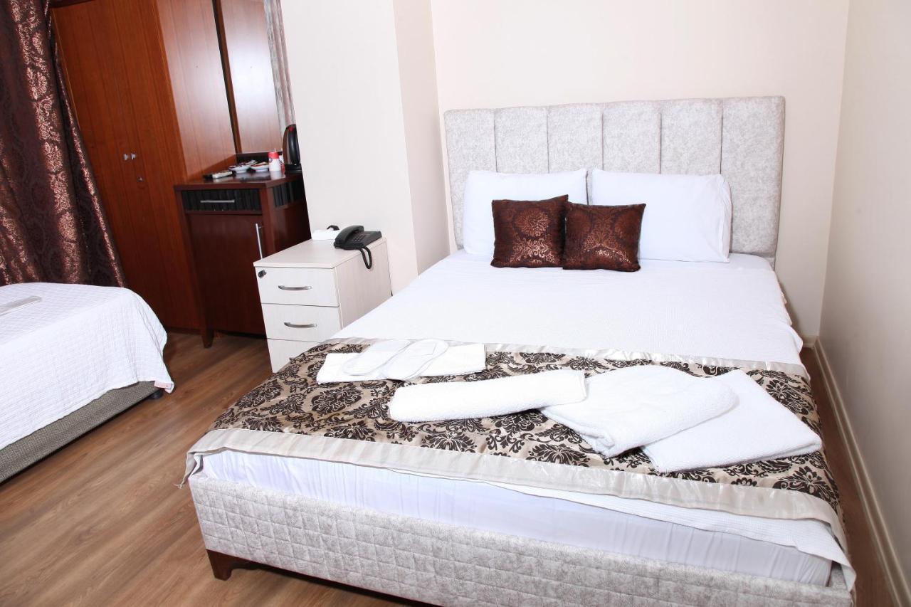 איסטמבול Camlica Tower Hotel מראה חיצוני תמונה