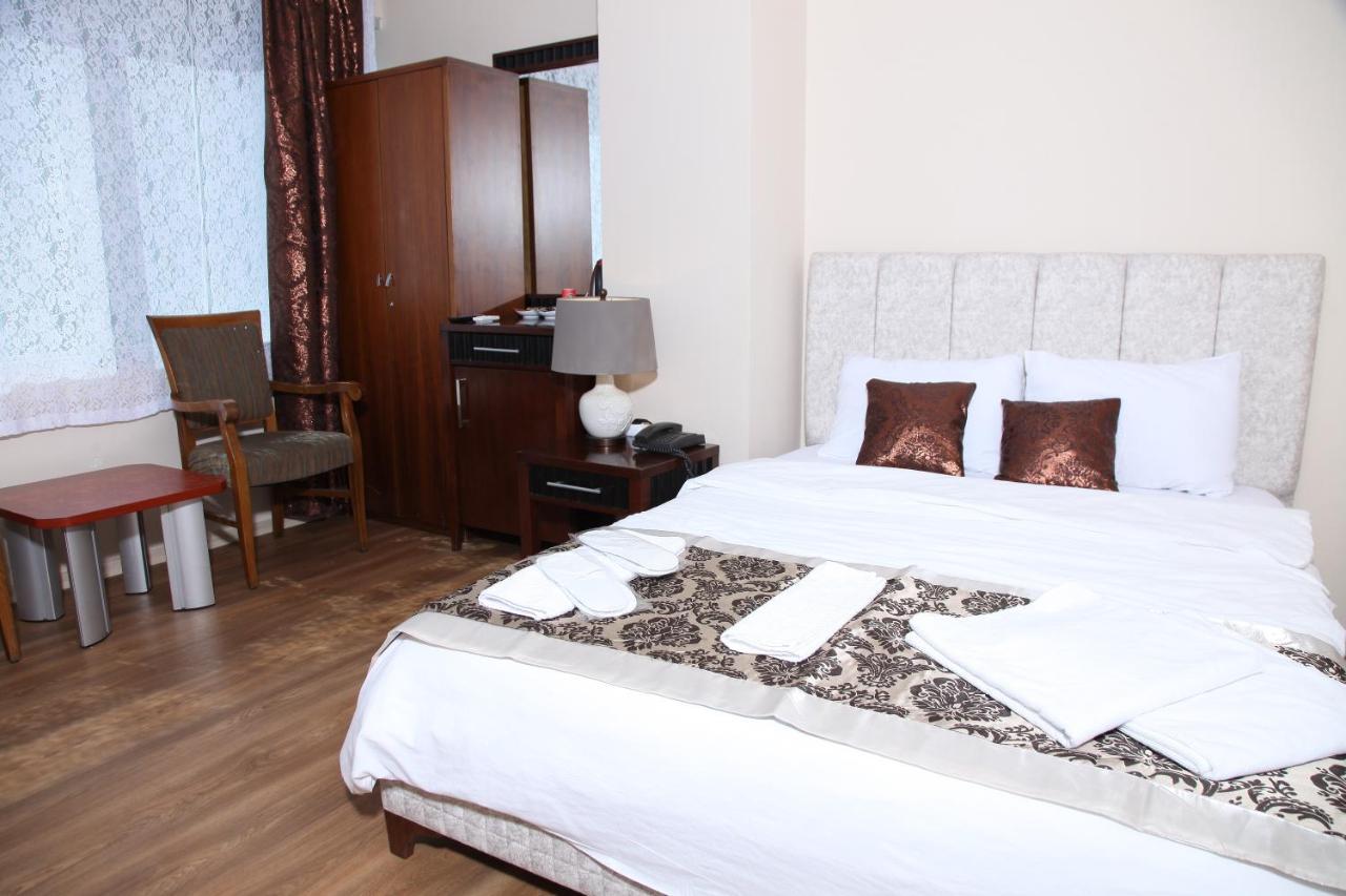 איסטמבול Camlica Tower Hotel מראה חיצוני תמונה