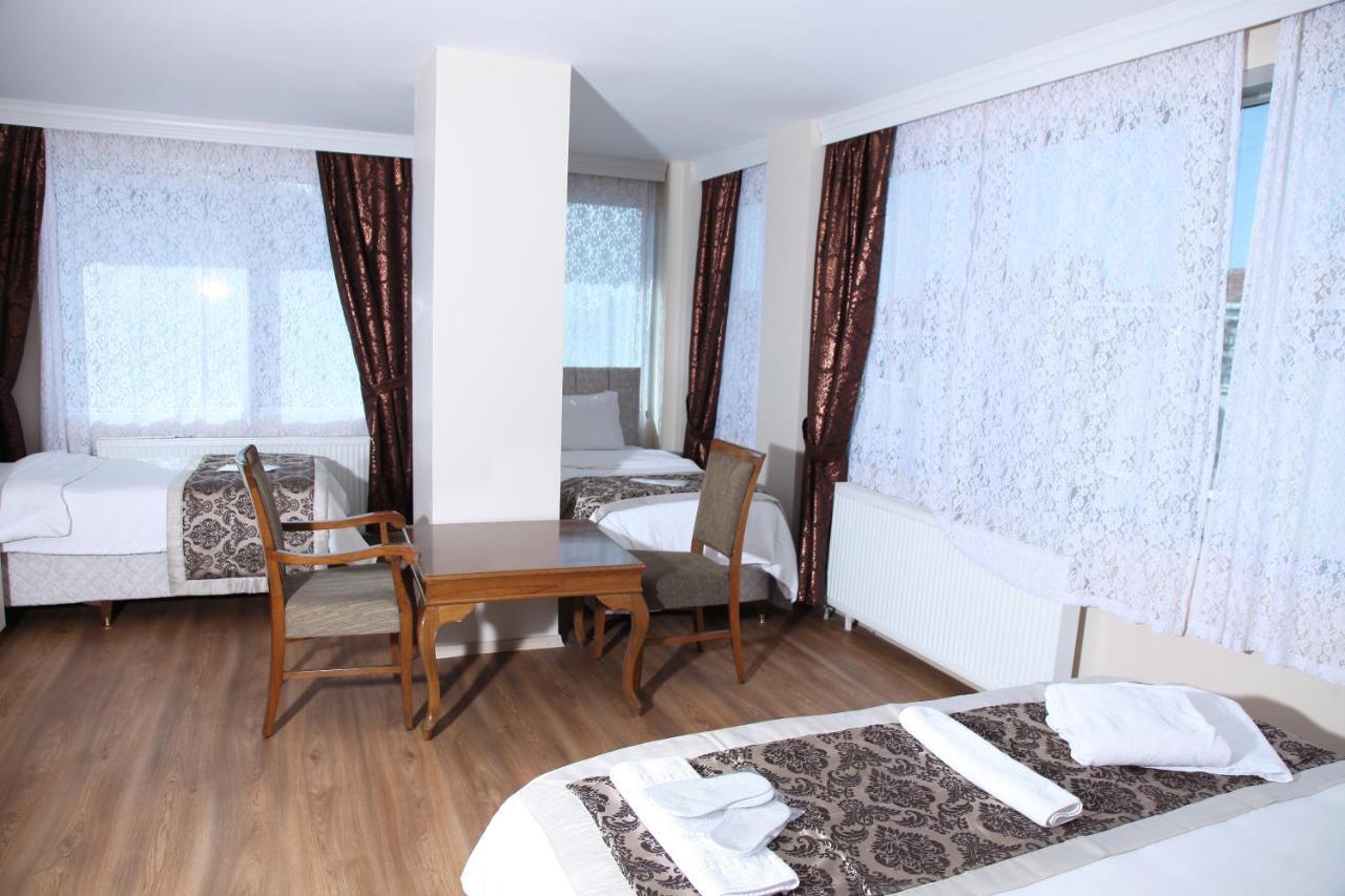 איסטמבול Camlica Tower Hotel מראה חיצוני תמונה