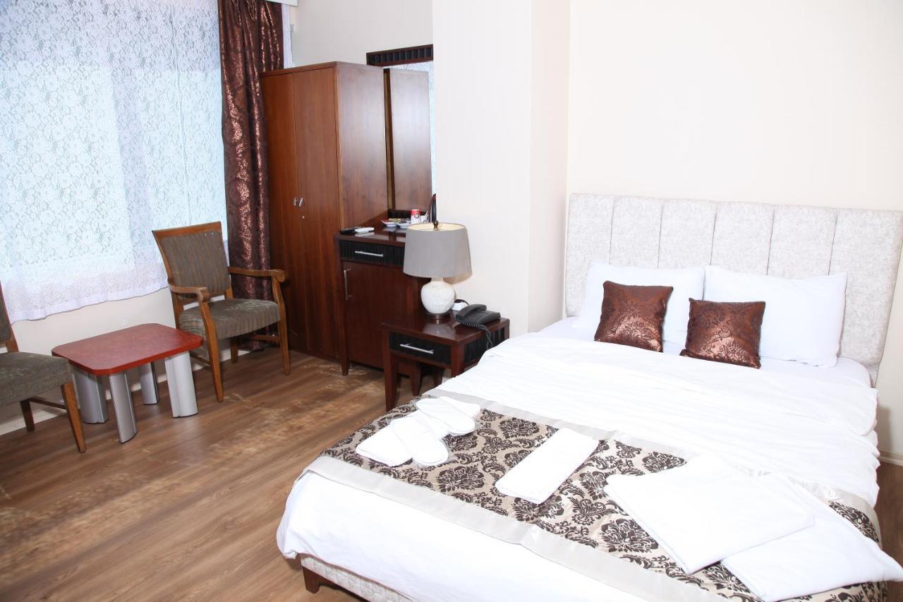 איסטמבול Camlica Tower Hotel מראה חיצוני תמונה