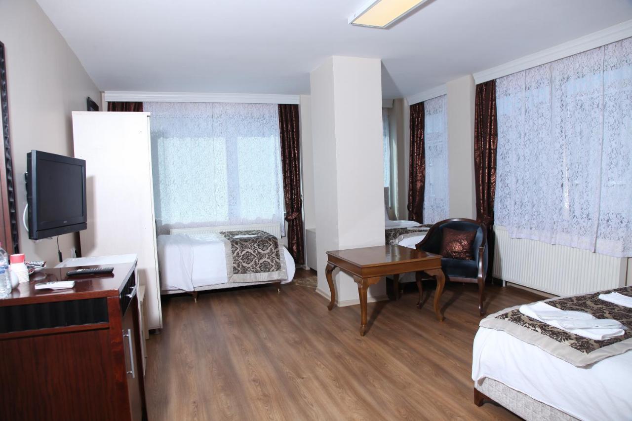 איסטמבול Camlica Tower Hotel מראה חיצוני תמונה