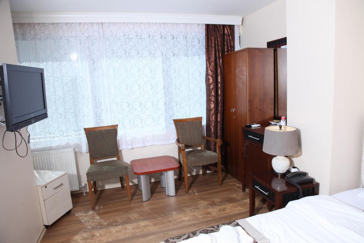 איסטמבול Camlica Tower Hotel מראה חיצוני תמונה