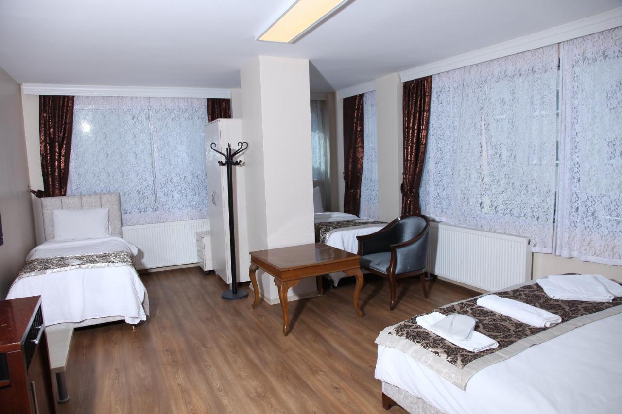 איסטמבול Camlica Tower Hotel מראה חיצוני תמונה