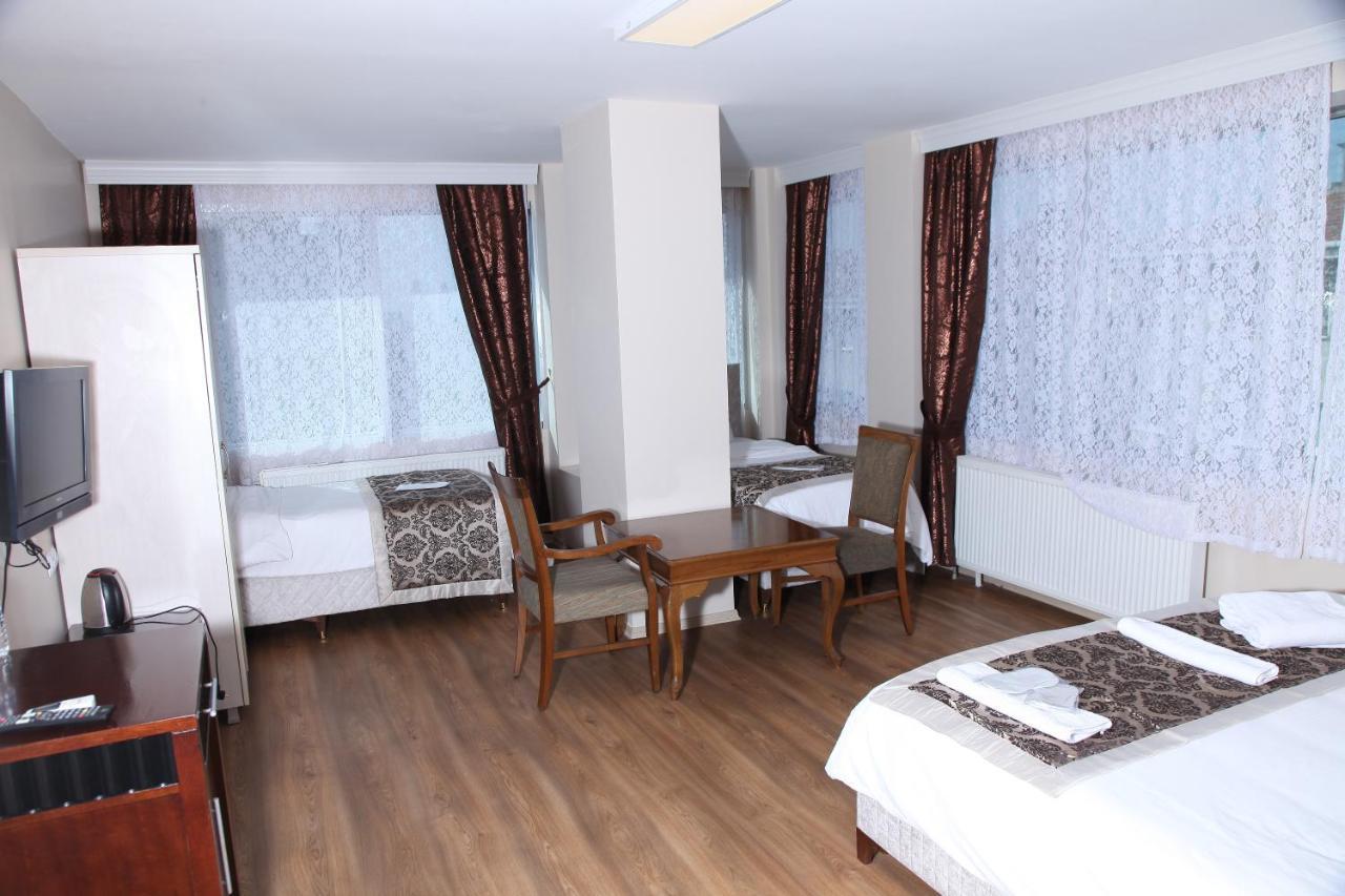 איסטמבול Camlica Tower Hotel מראה חיצוני תמונה